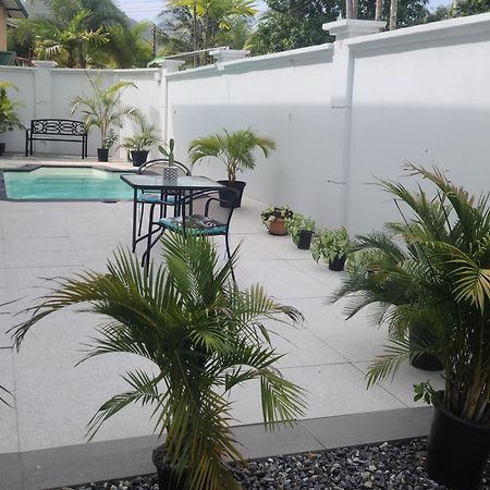 Riverside Bed And Breakfast San Juan ภายนอก รูปภาพ