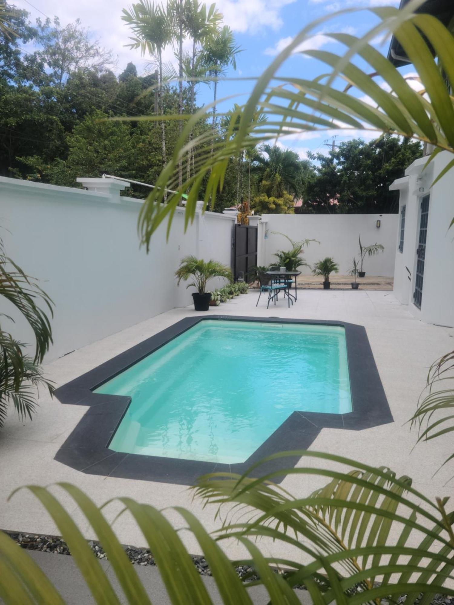 Riverside Bed And Breakfast San Juan ภายนอก รูปภาพ