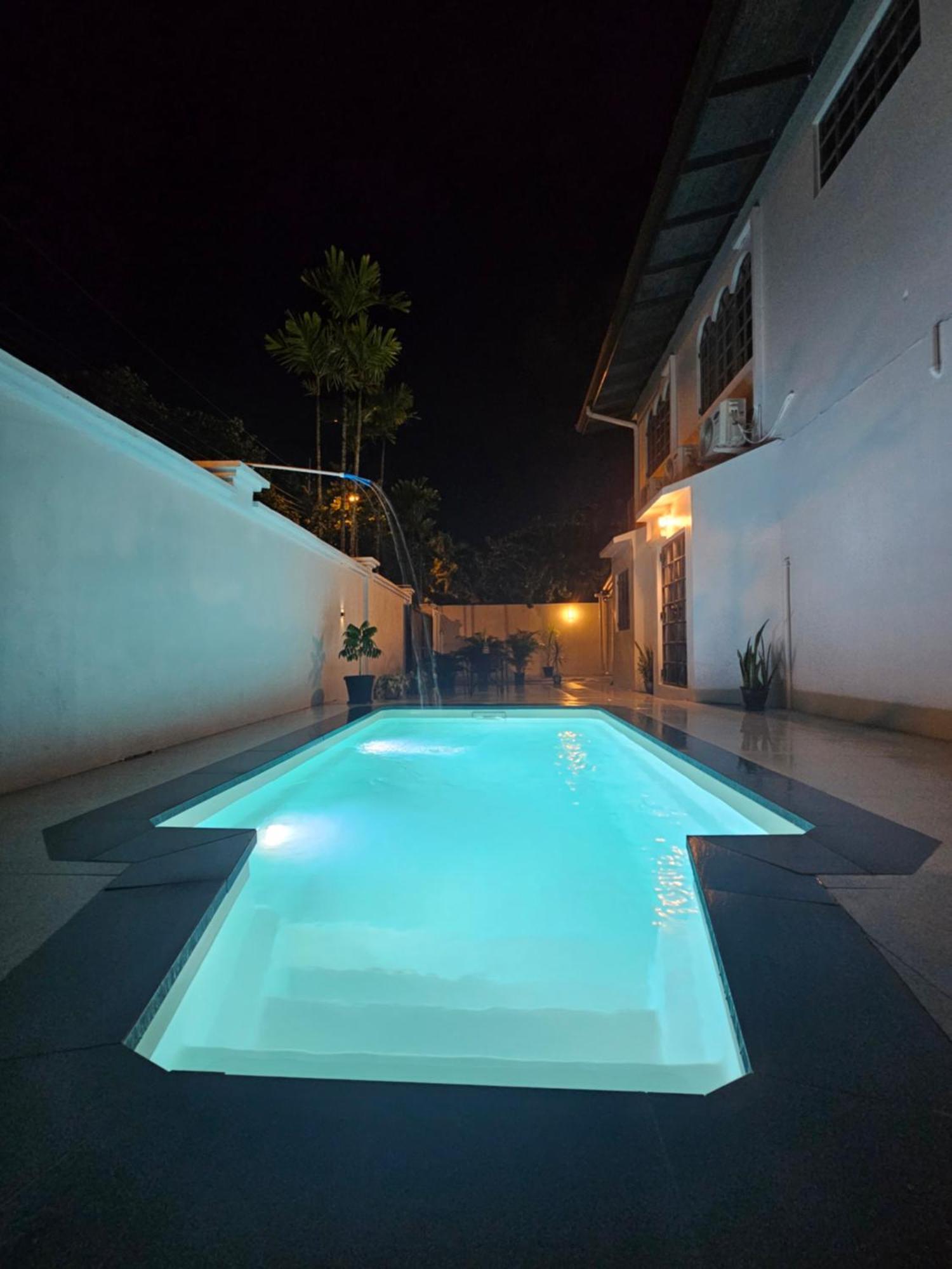 Riverside Bed And Breakfast San Juan ภายนอก รูปภาพ